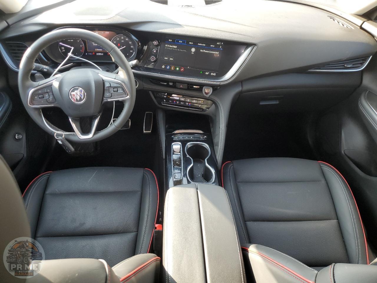 2023 BUICK ENVISION — фото 8