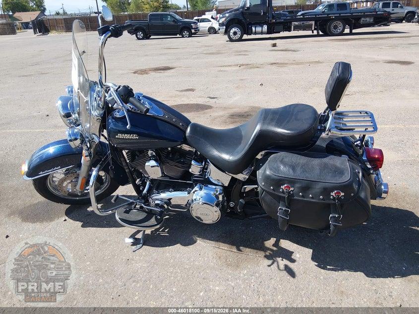 2016 HARLEY-DAVIDSON FLSTC (HERITAGE SOFTAIL CLASSIC) HERITAGE SOFTAIL CLASSIC — фото 13