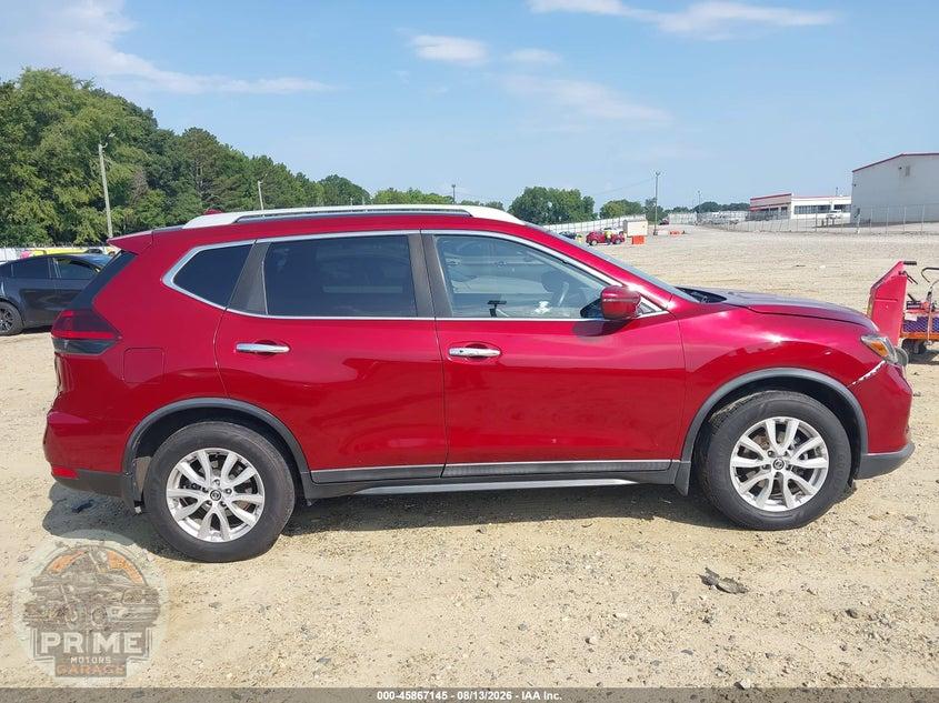 2019 NISSAN ROGUE SV — фото 13