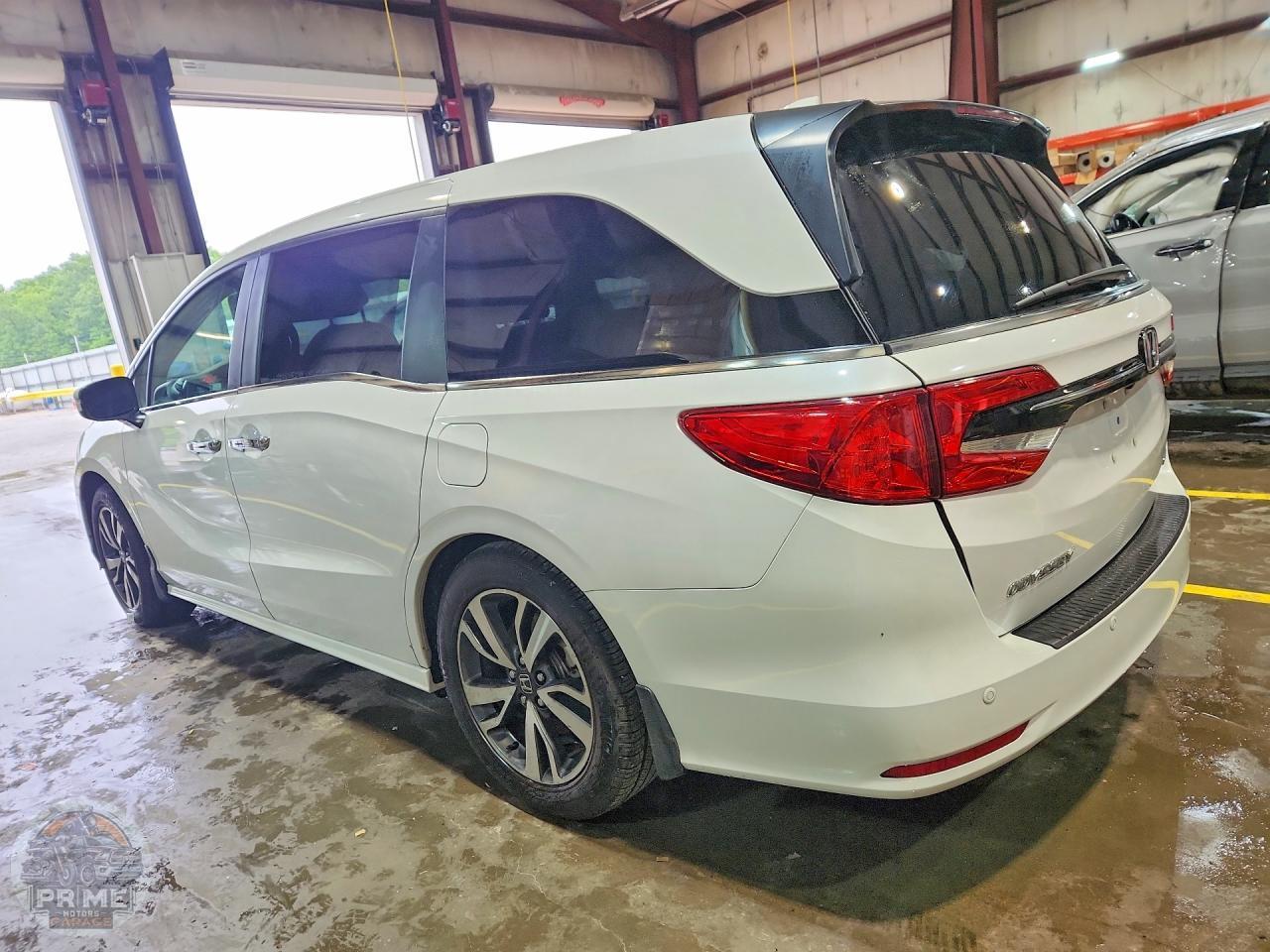 2023 HONDA ODYSSEY — фото 2