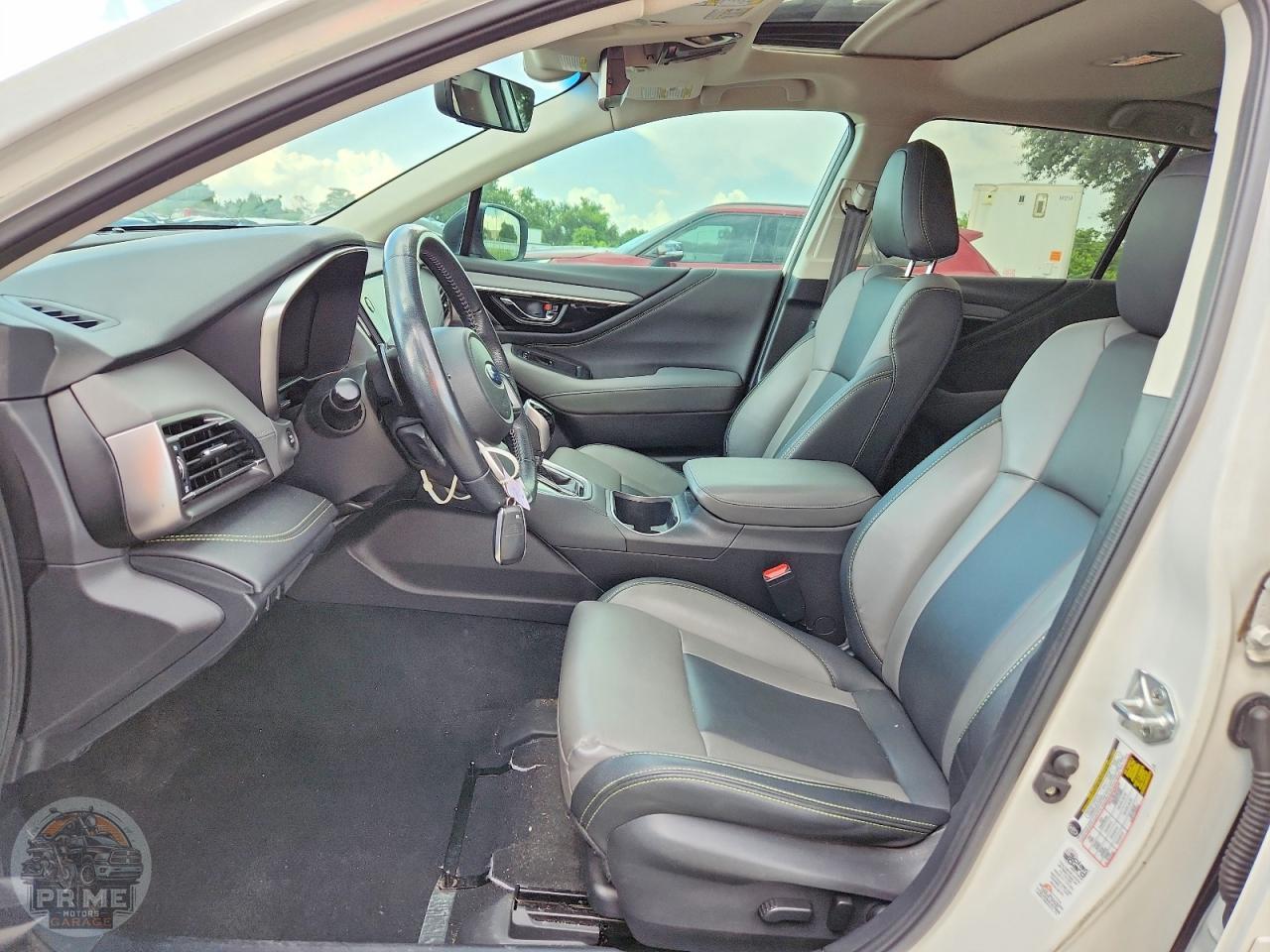 2021 SUBARU OUTBACK — фото 7