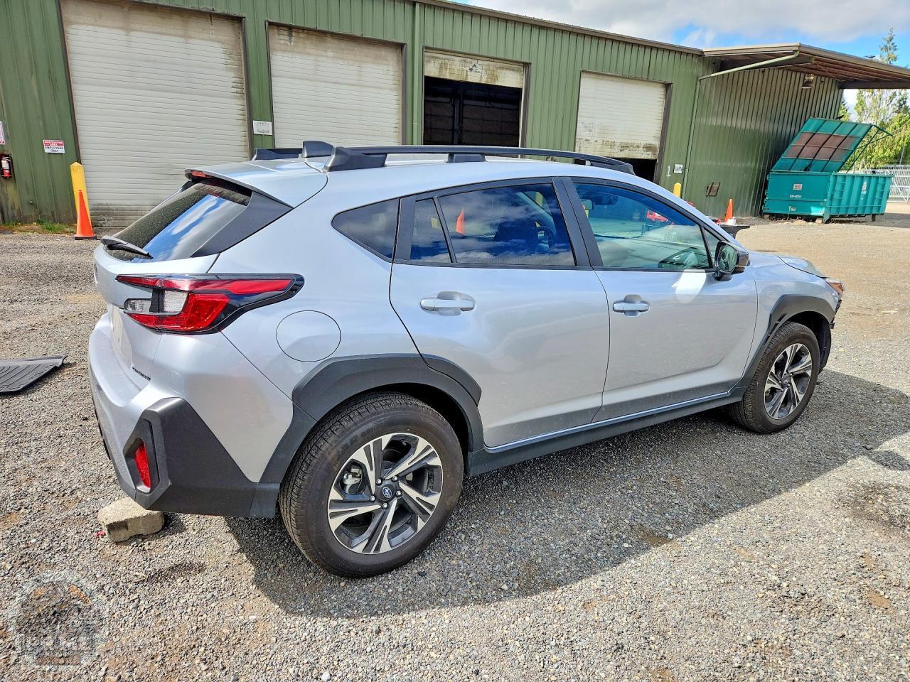 2026 SUBARU CROSSTREK — фото 3