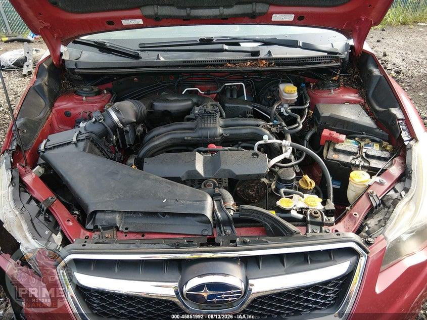 2014 SUBARU XV CROSSTREK 2.0I PREMIUM — фото 10
