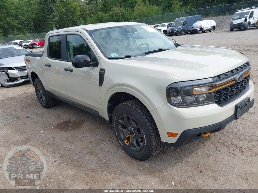 2024 FORD MAVERICK XLT — фото 1