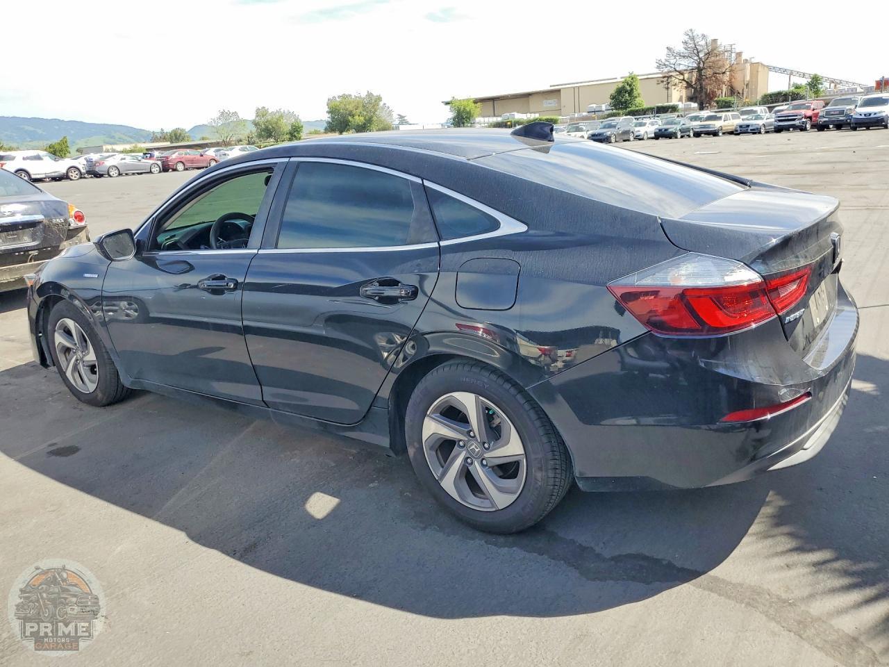 2020 HONDA INSIGHT — фото 2