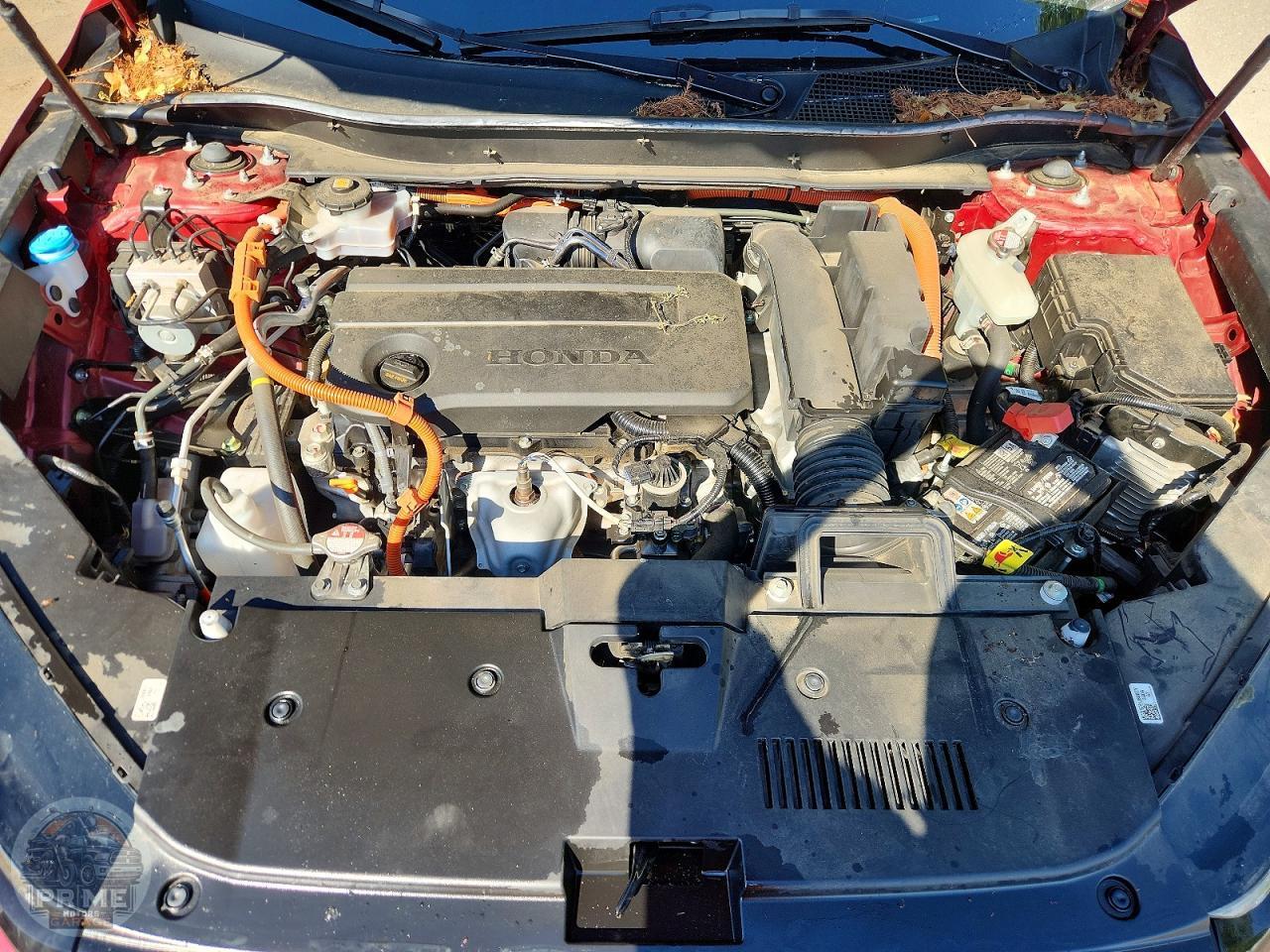 2023 HONDA CR V — фото 12