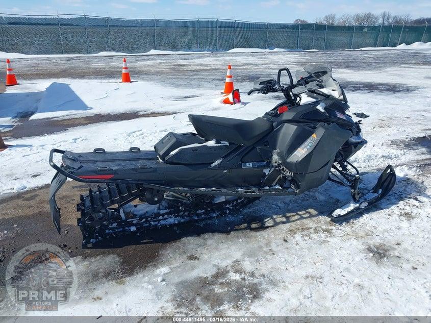 2025 SKI-DOO BACK COUNTRY X 800 — фото 4