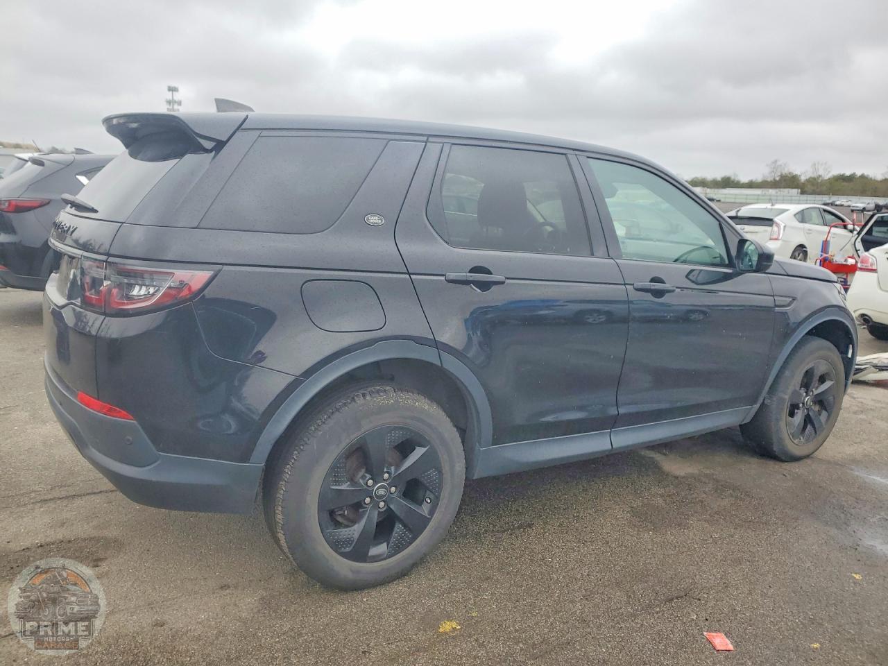 2020 LAND ROVER DISCOVERY — фото 3