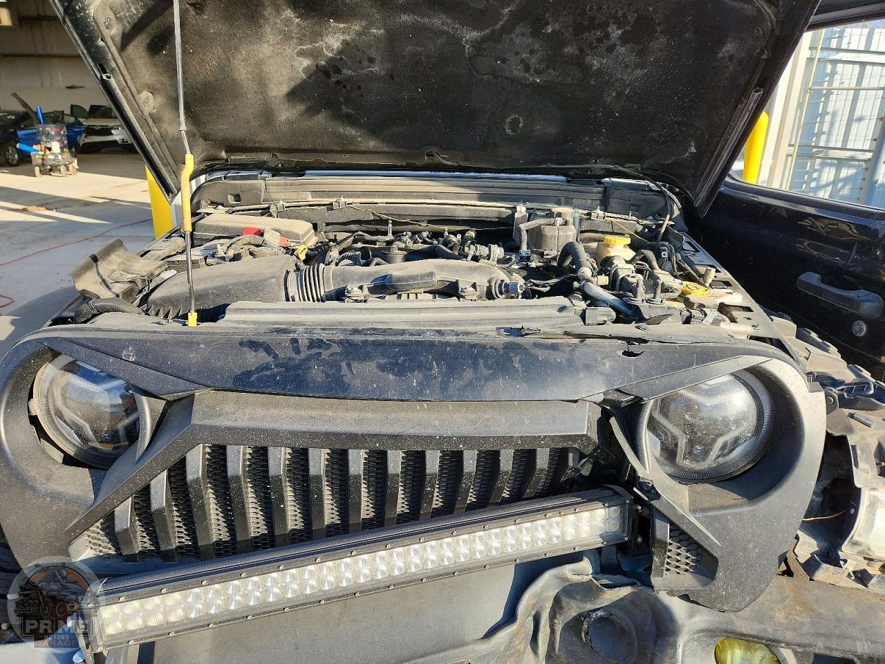 2020 JEEP WRANGLER — фото 11