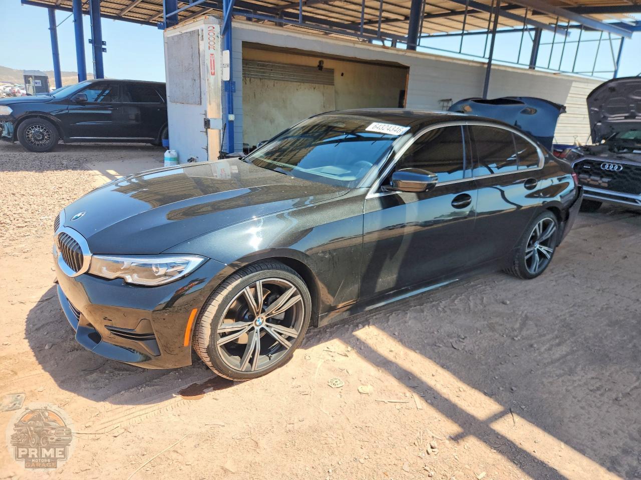 2020 BMW 3 SERIES — фото 1
