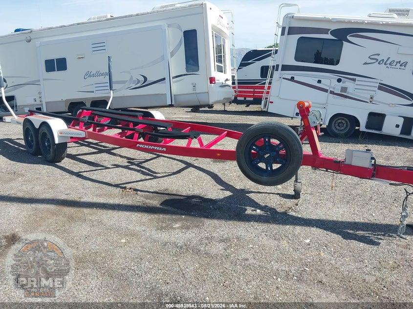 2023 BOAT MATE TANDEM AXLE — фото 1