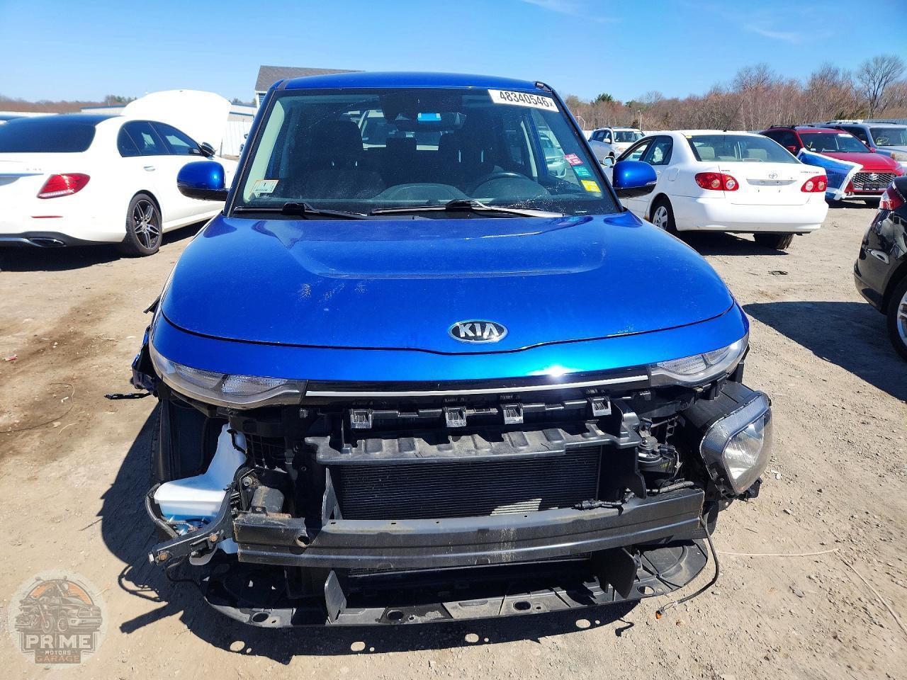 2021 KIA SOUL — фото 5