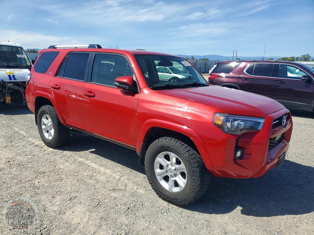 2022 TOYOTA 4RUNNER — фото 4