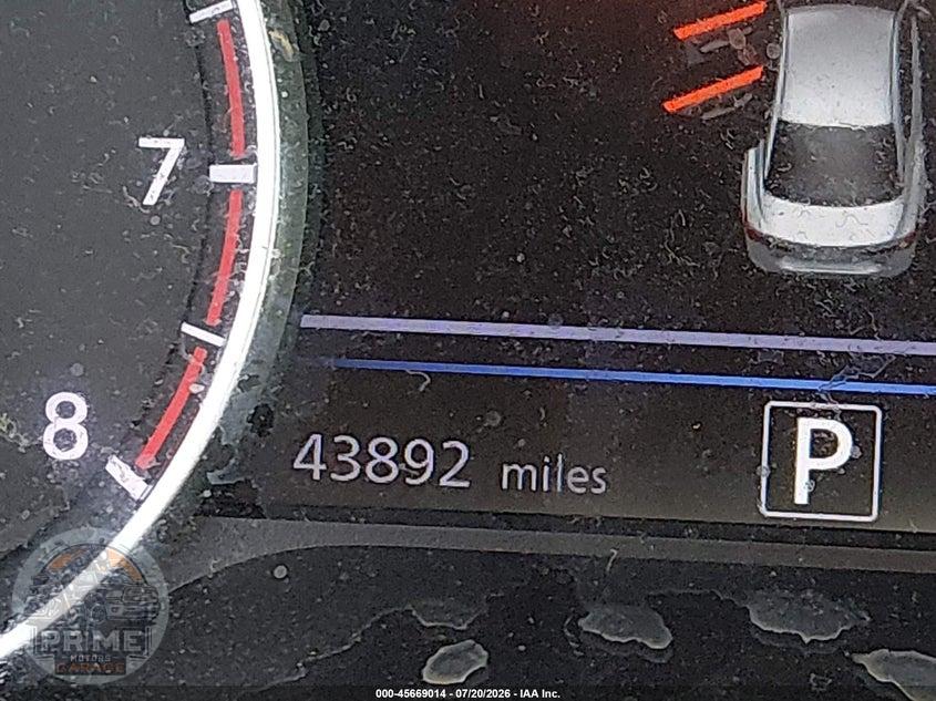 2022 NISSAN SENTRA SV XTRONIC CVT — фото 16