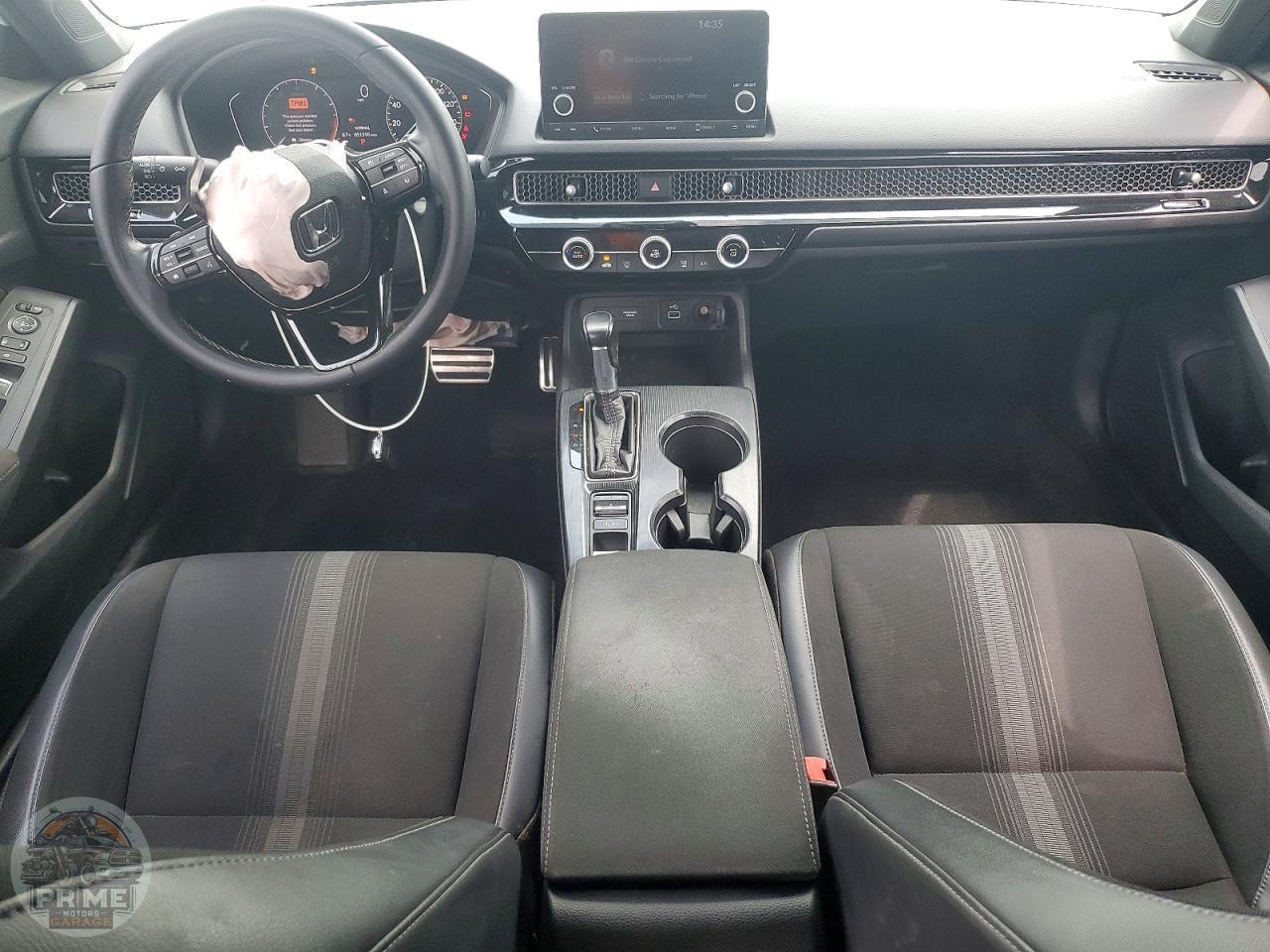 2022 HONDA CIVIC — фото 8