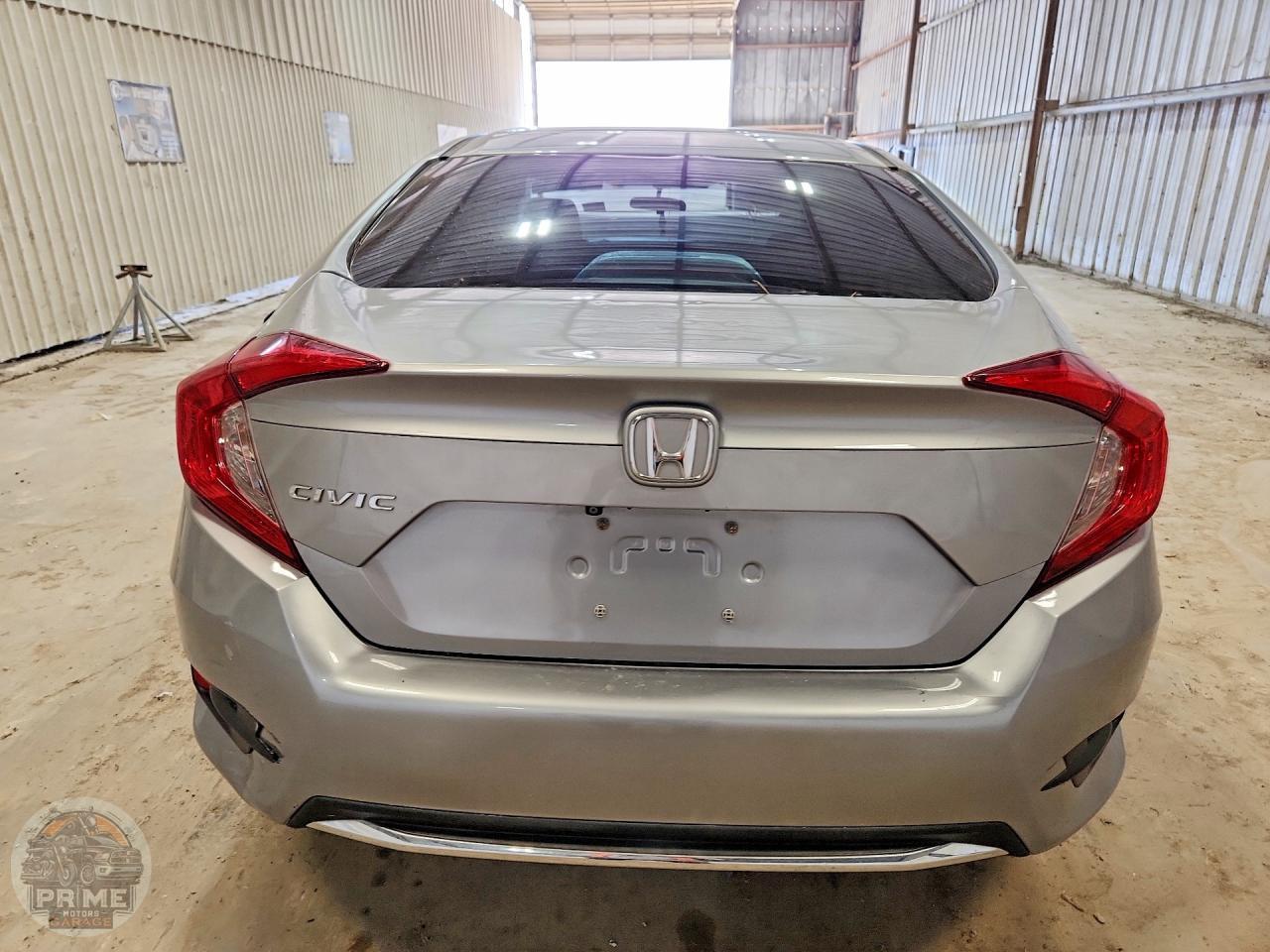 2020 HONDA CIVIC — фото 12