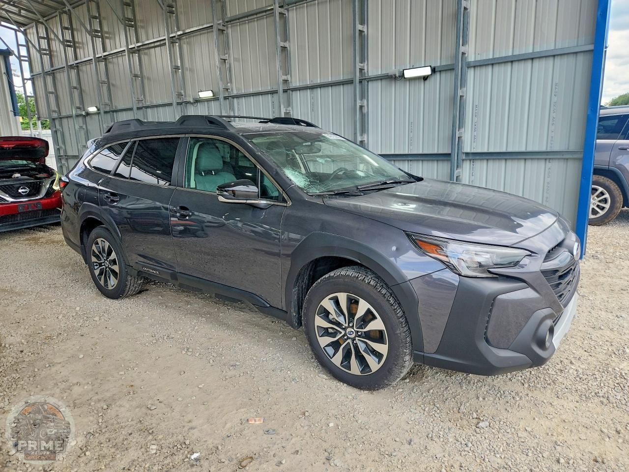 2024 SUBARU OUTBACK — фото 4