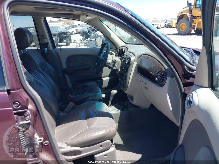 2002 CHRYSLER PT CRUISER LIMITED — фото 5