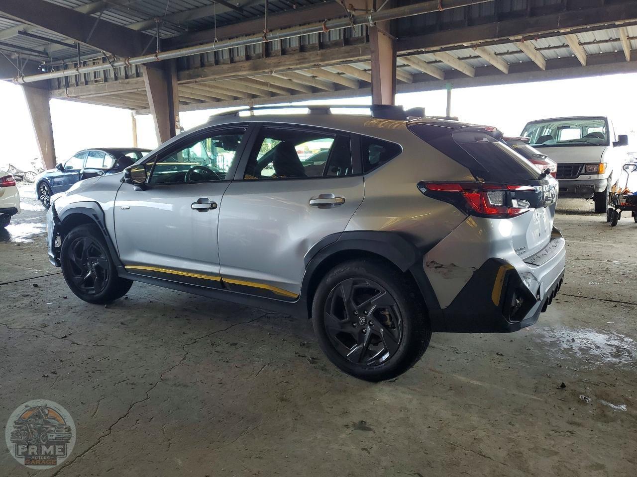 2025 SUBARU CROSSTREK — фото 2