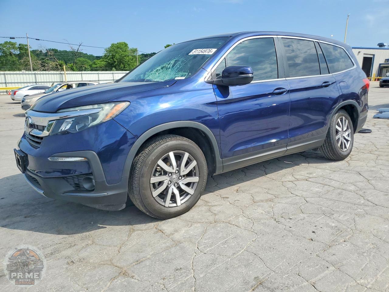 2020 HONDA PILOT — фото 1