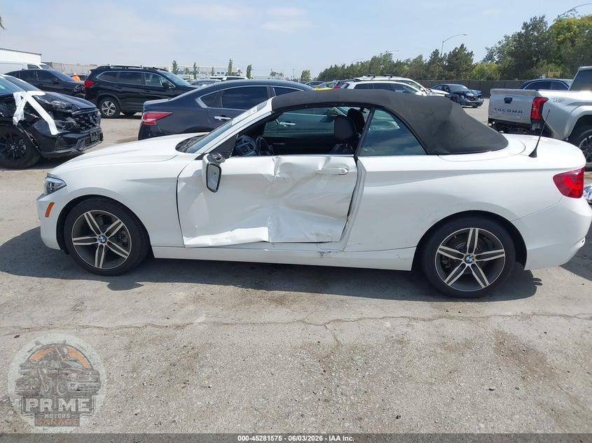 2017 BMW 230I — фото 6