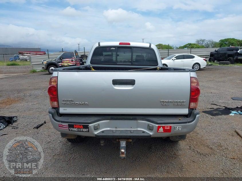2007 TOYOTA TACOMA PRERUNNER V6 — фото 16