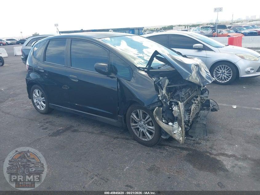 2009 HONDA FIT SPORT — фото 1
