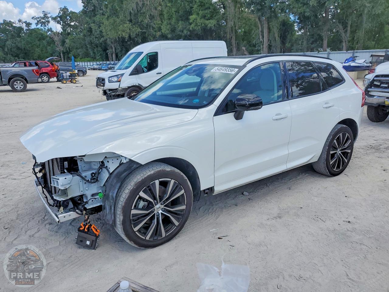 2024 VOLVO XC60 — фото 1
