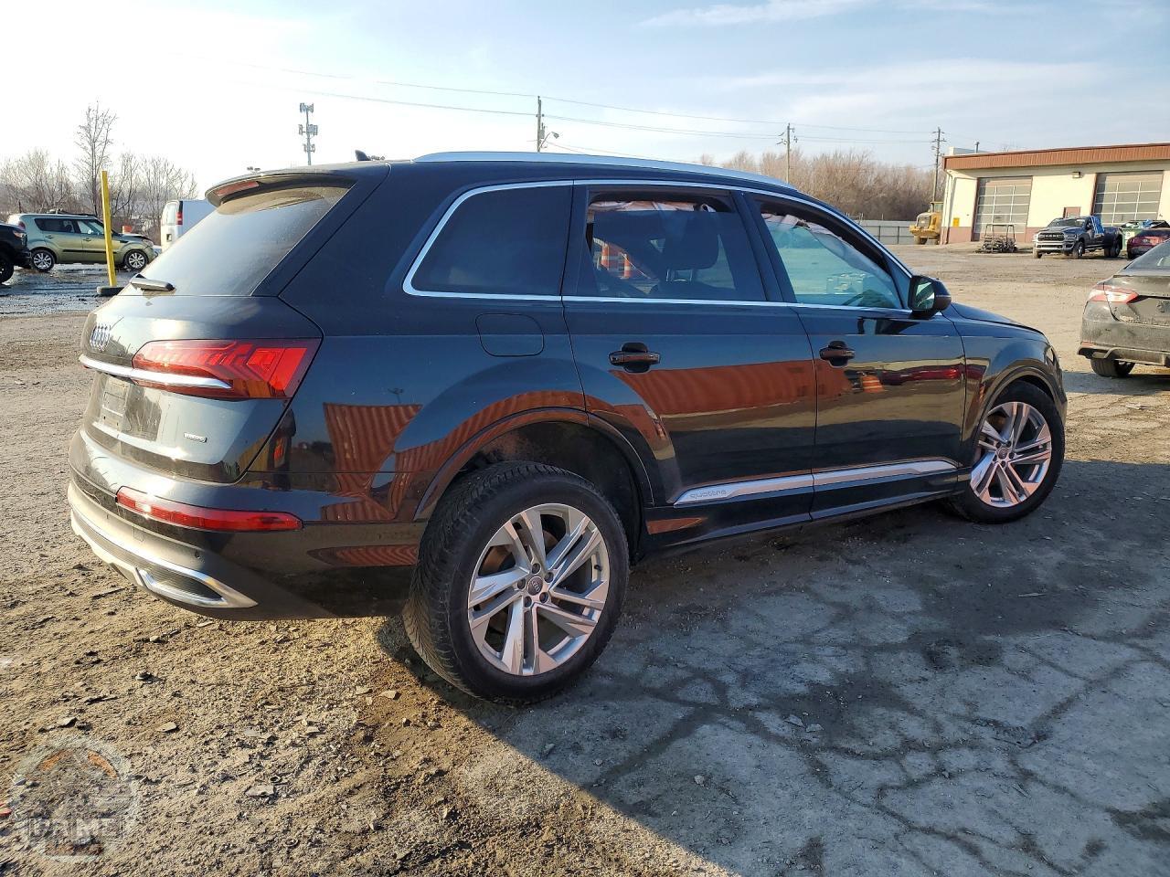 2020 AUDI Q7 — фото 3