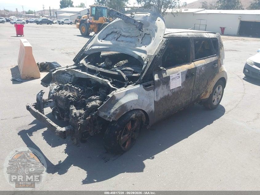 2018 KIA SOUL — фото 2