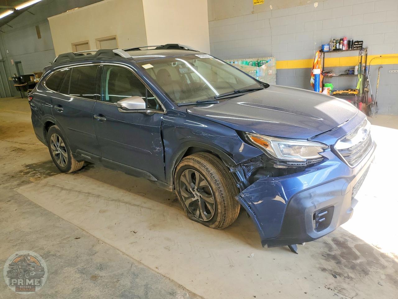 2020 SUBARU OUTBACK — фото 4