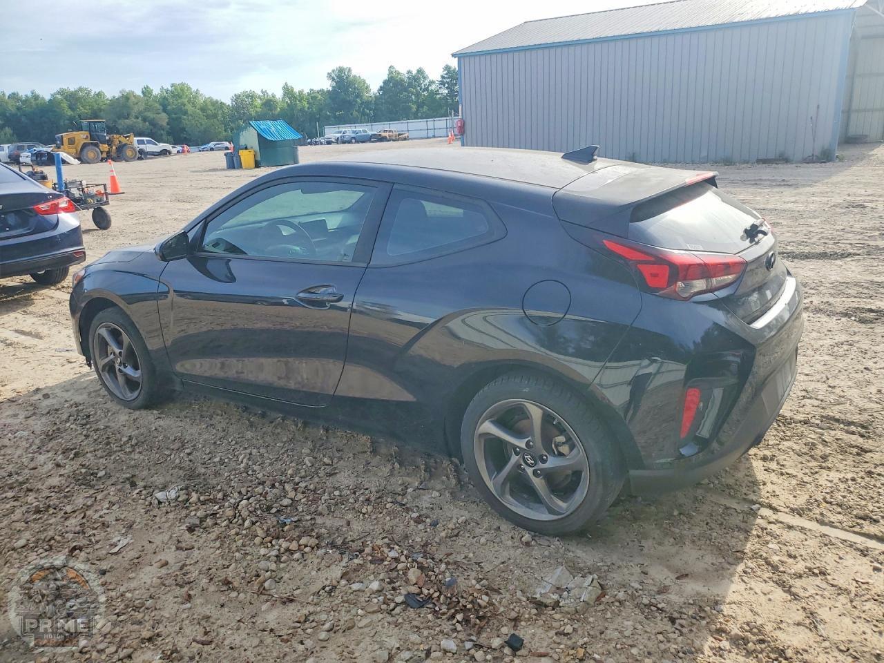 2020 HYUNDAI VELOSTER — фото 2