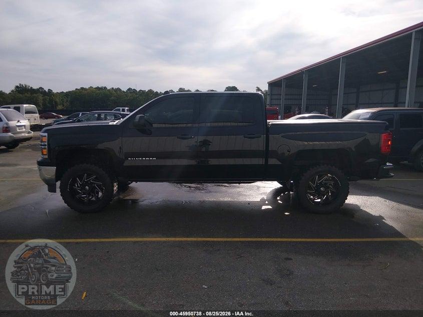 2014 CHEVROLET SILVERADO 1500 1LT — фото 14