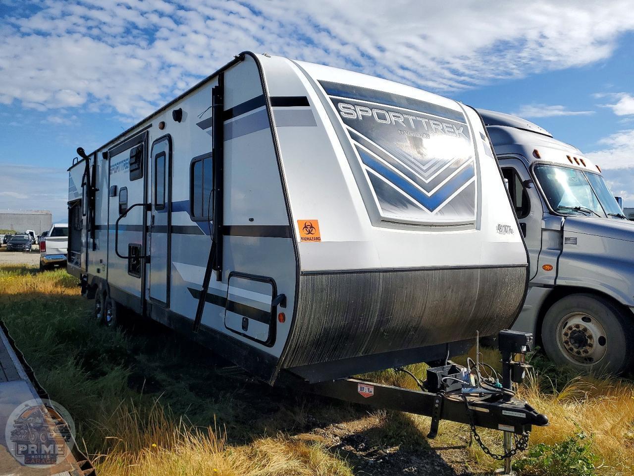 2020 KZ RV SPORTTREK — фото 1