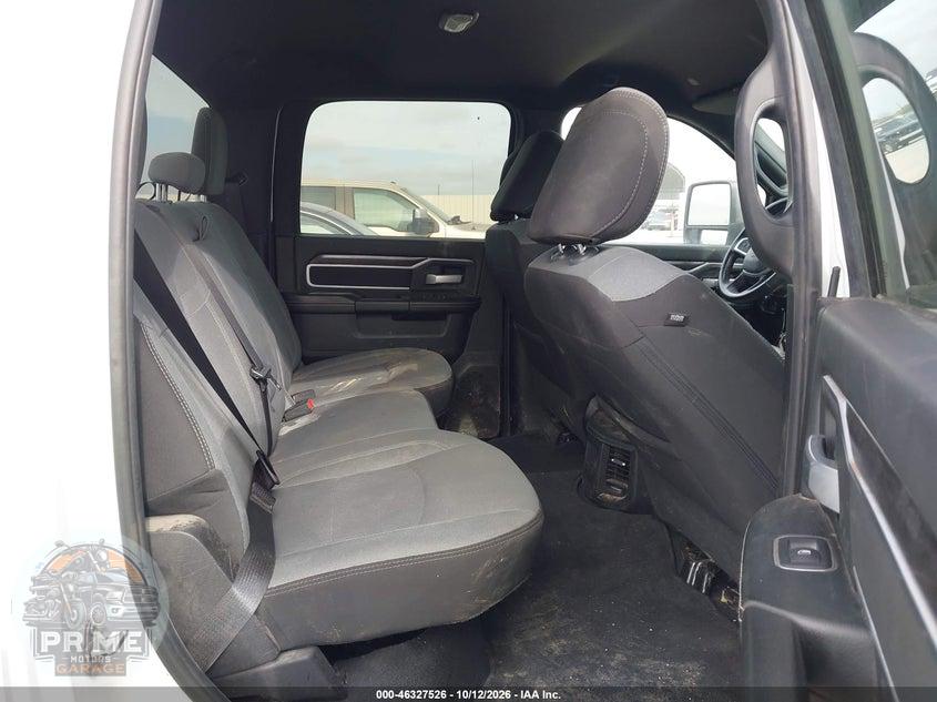 2024 RAM 2500 BIG HORN  4X4 8' BOX — фото 8