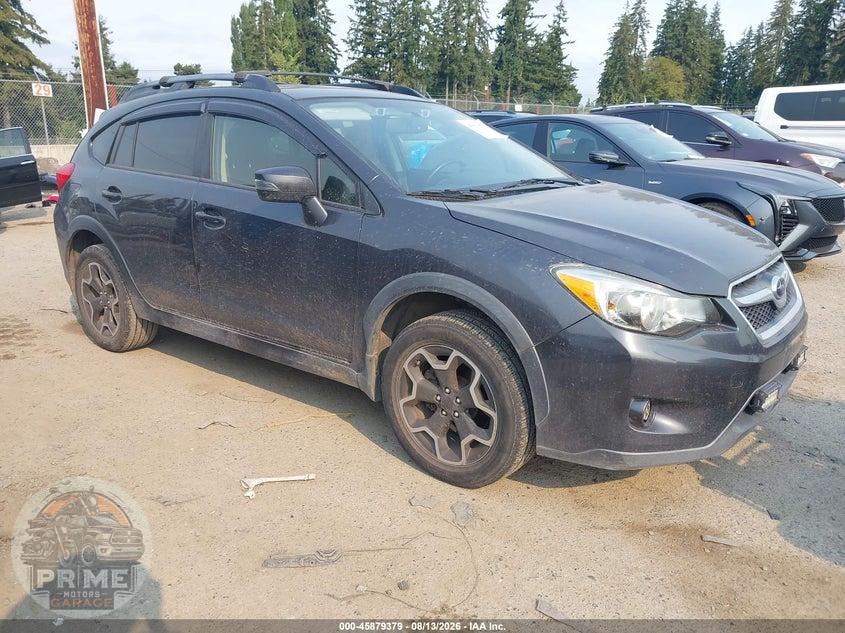 2015 SUBARU XV CROSSTREK 2.0I LIMITED — фото 1