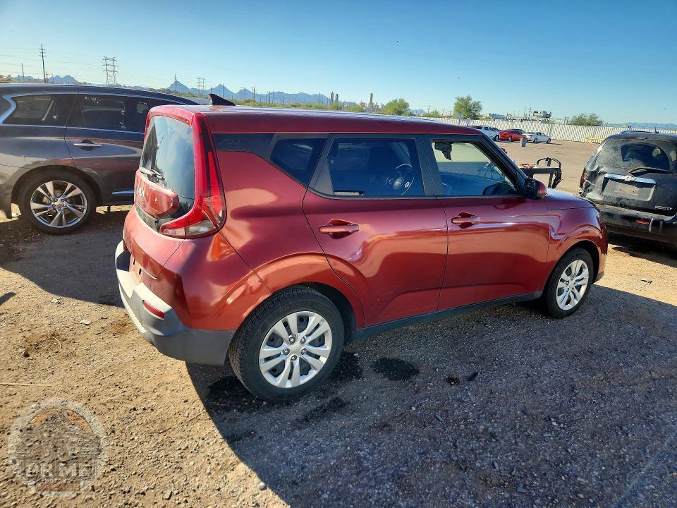 2022 KIA SOUL — фото 3