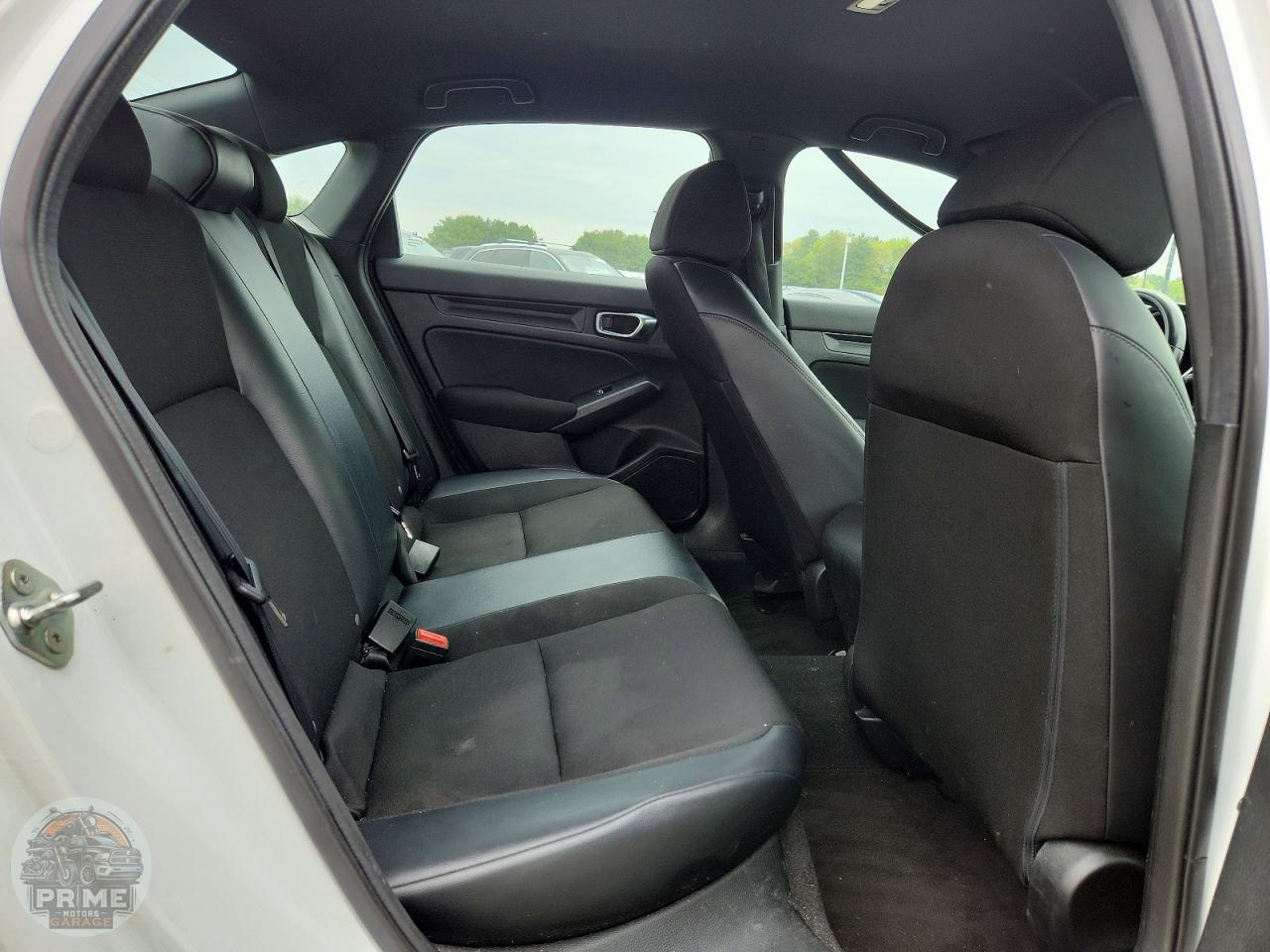 2022 HONDA CIVIC — фото 9
