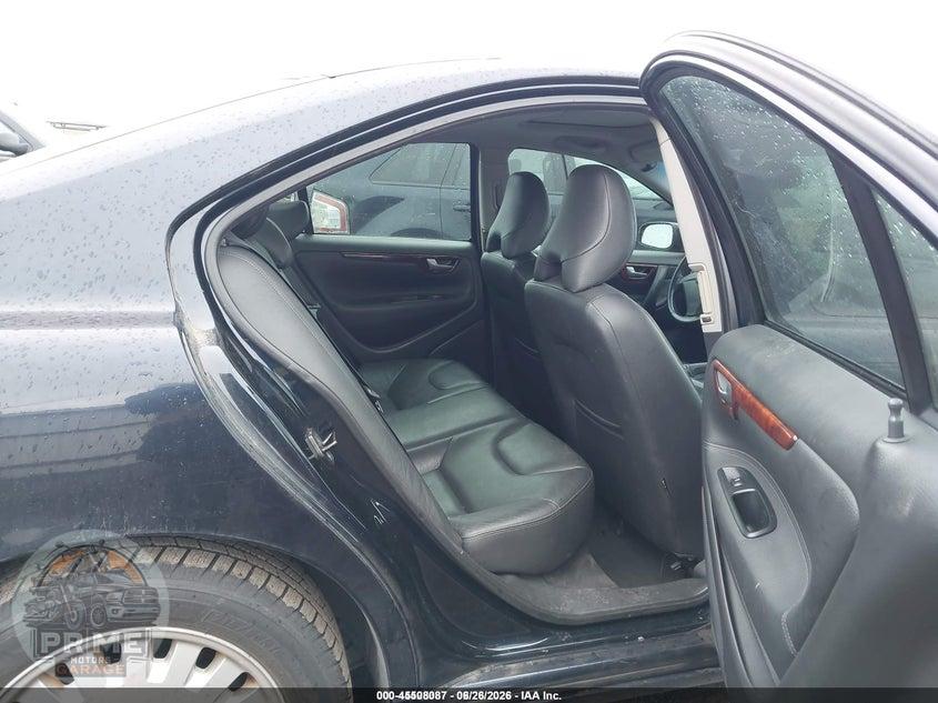 2005 VOLVO S60 2.5T — фото 8