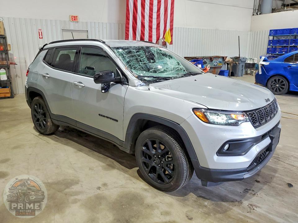 2026 JEEP COMPASS — фото 4