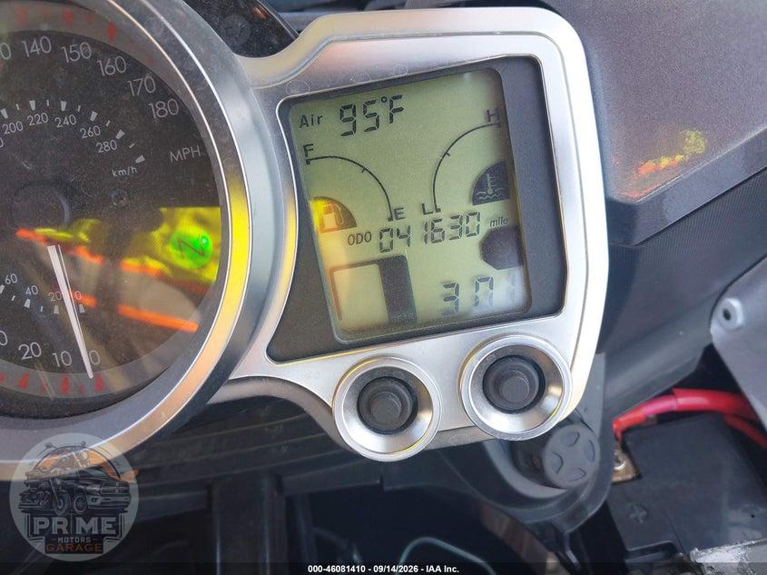 2007 YAMAHA FJR1300 AS — фото 7
