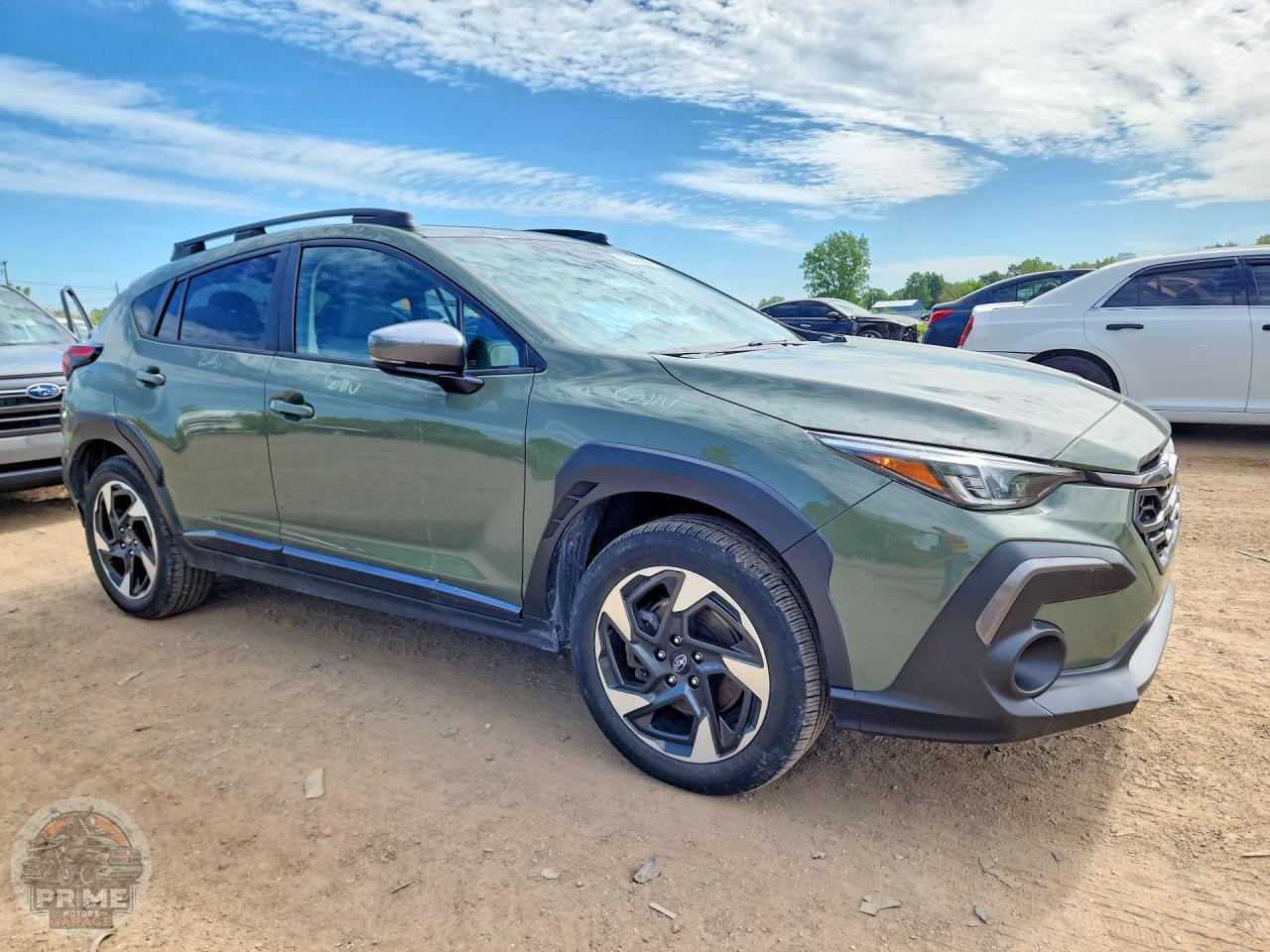 2024 SUBARU CROSSTREK — фото 4