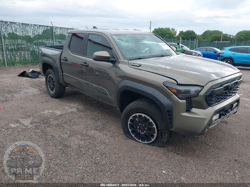 2025 TOYOTA TACOMA HYBRID TRD OFF ROAD — фото 1