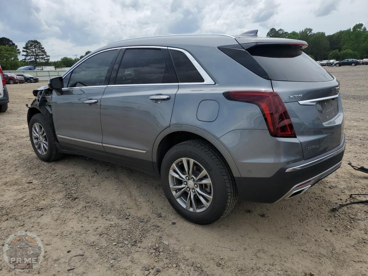 2021 CADILLAC XT5 — фото 4