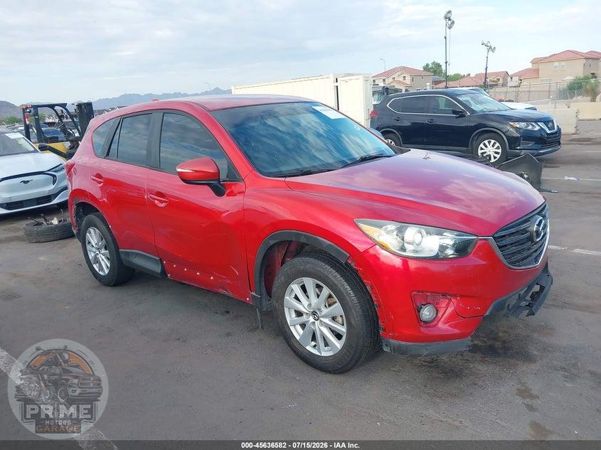 2016 MAZDA CX-5 TOURING — фото 6
