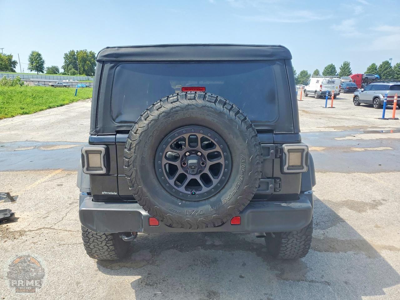 2022 JEEP WRANGLER — фото 6
