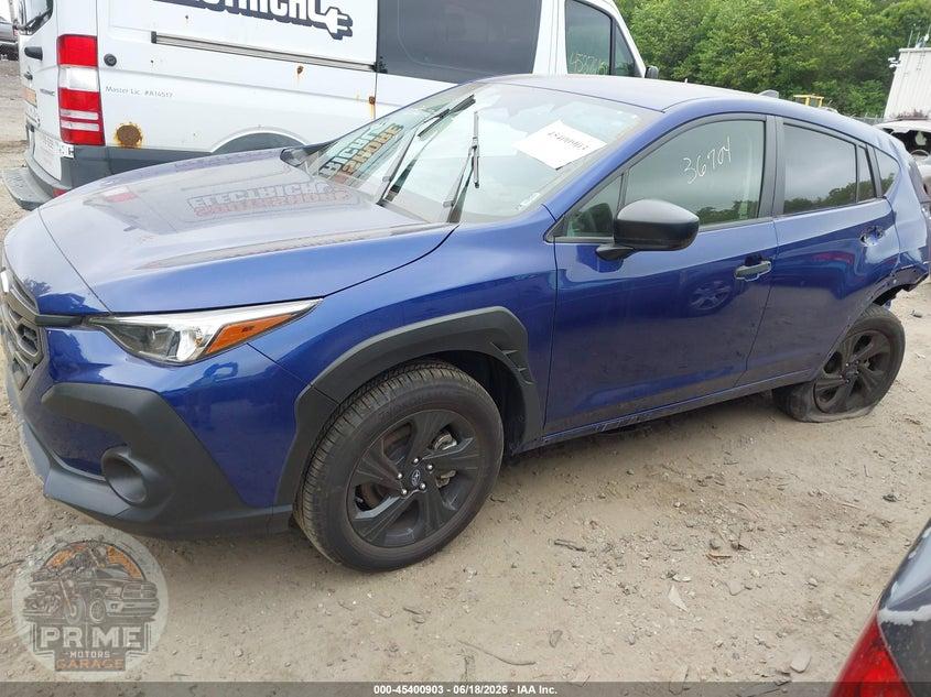 2024 SUBARU CROSSTREK — фото 2