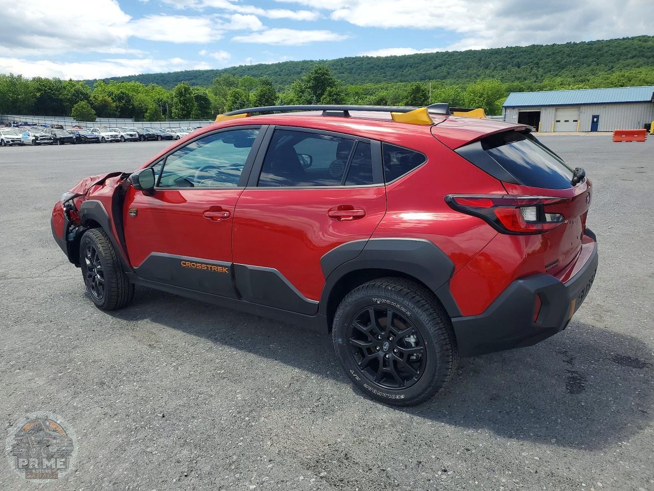 2026 SUBARU CROSSTREK — фото 2