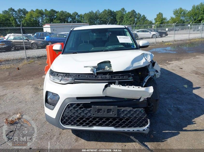 2020 KIA SOUL LX — фото 12
