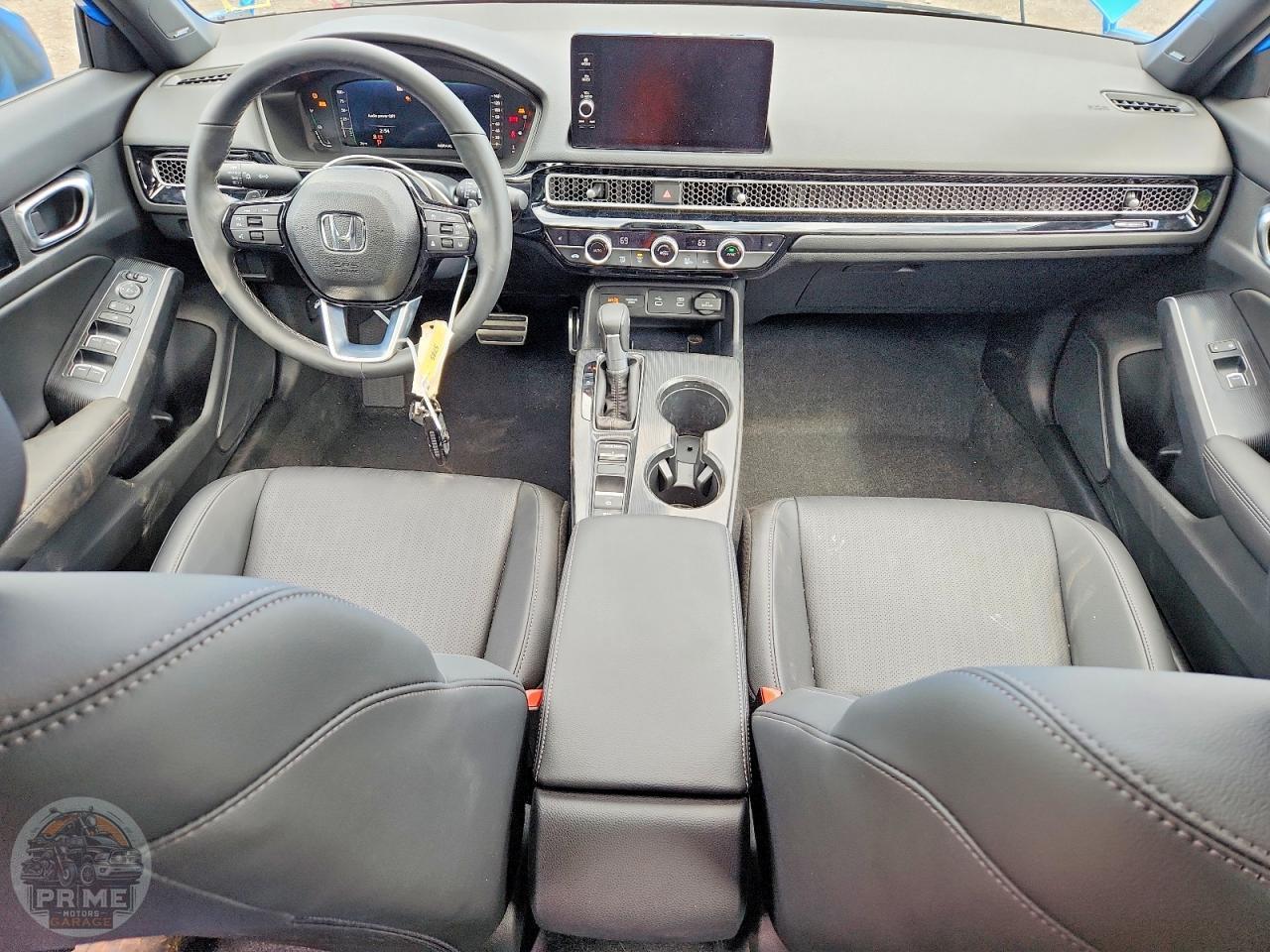 2026 HONDA CIVIC — фото 8